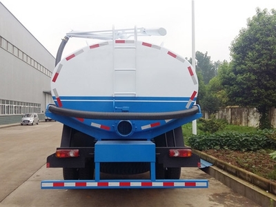 東風(fēng)專底吸糞車