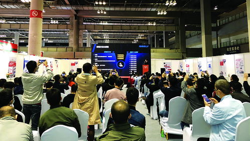 重慶國際會(huì)展中心 行業(yè)風(fēng)向標(biāo)展會(huì)為區(qū)域經(jīng)濟(jì)注入新動(dòng)力