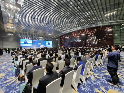 第六屆全球AEO大會(huì)在深圳會(huì)展中心福田順利落幕，會(huì)議及展覽服務(wù)彰顯專業(yè)水準(zhǔn)